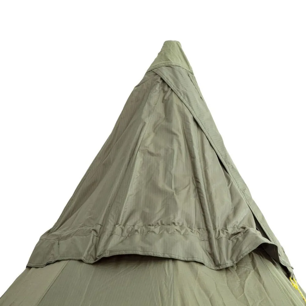 Fashion Varanger Camp Outer Tent Incl. Pole Teltat Ja Riippumatot