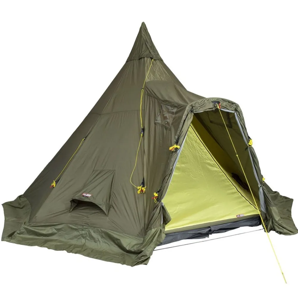 Fashion Varanger Camp Outer Tent Incl. Pole Teltat Ja Riippumatot