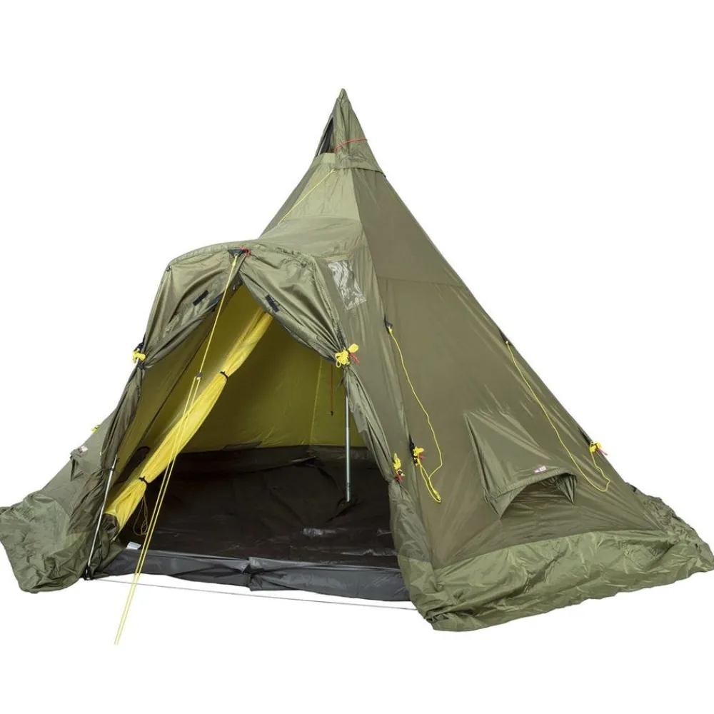 Fashion Varanger Camp Outer Tent Incl. Pole Teltat Ja Riippumatot