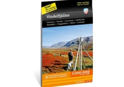 Cheap Vindelfjallen Opaskirjat Ja Kartat