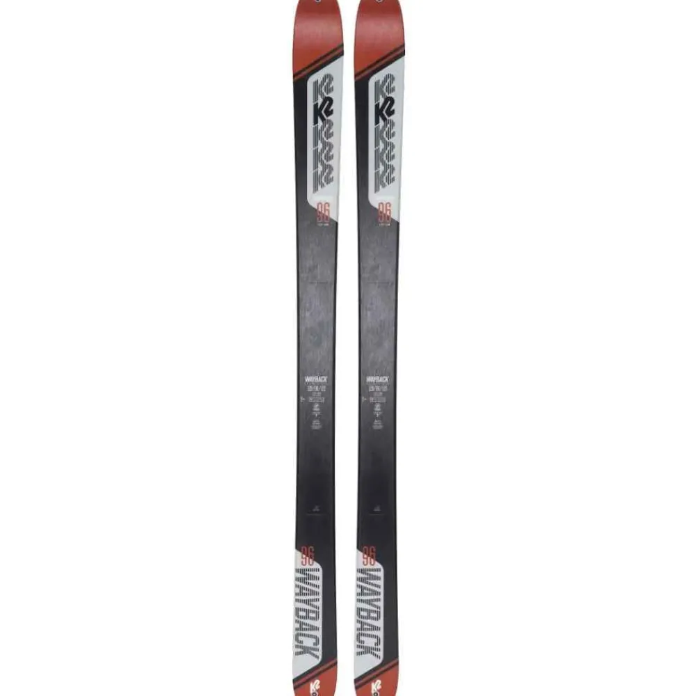 Store Wayback 96 Skis 2223 Laskettelusukset