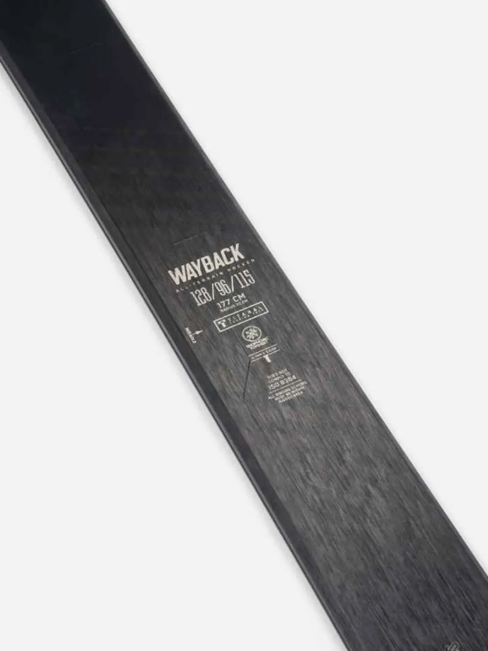 Store Wayback 96 Skis 2223 Laskettelusukset