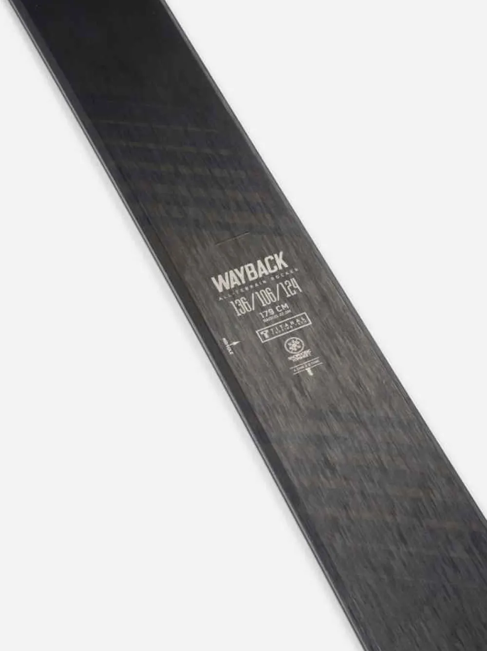 Fashion Wayback 106 Skis 2223 Laskettelusukset