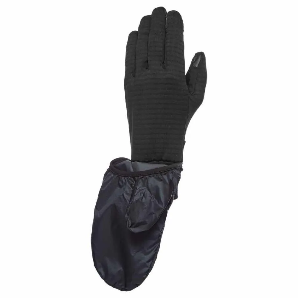 New Wind Hood Gridtech Gloves Käsineet