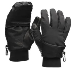 Flash Sale Wind Hood Softshell Glove Käsineet