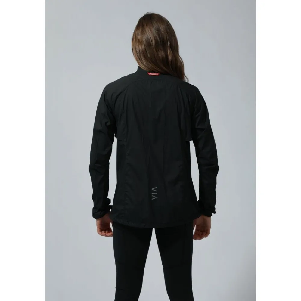 Hot Women'S Featherlite Trail Jacket Tuulitakit