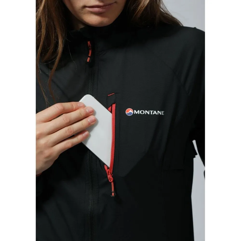 Hot Women'S Featherlite Trail Jacket Tuulitakit