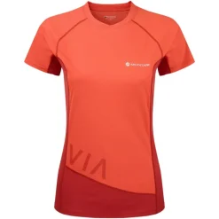 New Women'S Katla T-Shirt T-Paidat