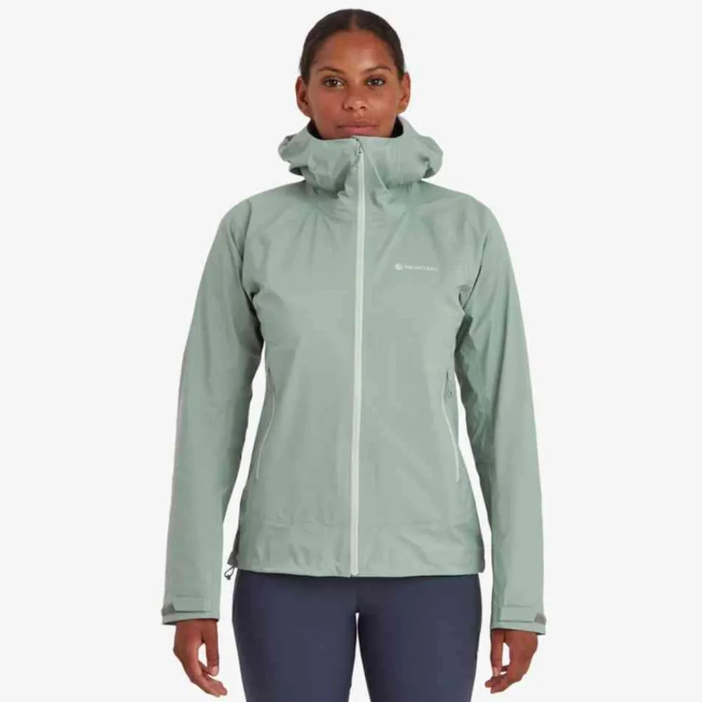 New Women'S Phase Lite Waterproof Jacket Vedenpitävät Takit