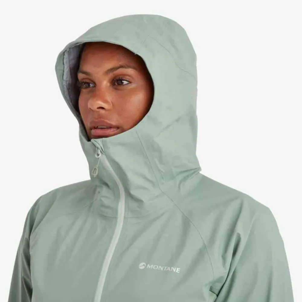 New Women'S Phase Lite Waterproof Jacket Vedenpitävät Takit