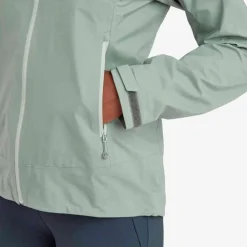 New Women'S Phase Lite Waterproof Jacket Vedenpitävät Takit