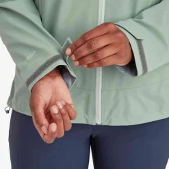 New Women'S Phase Lite Waterproof Jacket Vedenpitävät Takit