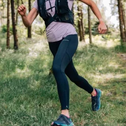 Online Women'S Slipstream Trail Tights Trikoot