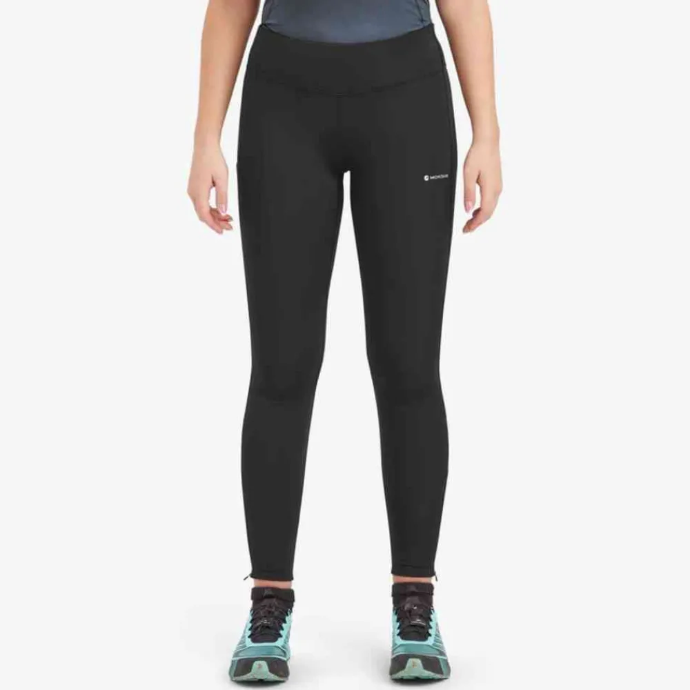 Online Women'S Slipstream Trail Tights Trikoot