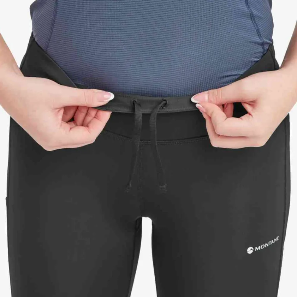 Online Women'S Slipstream Trail Tights Trikoot