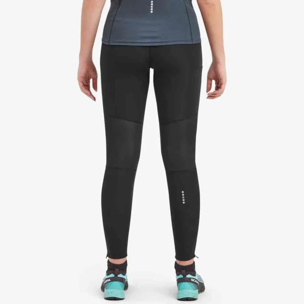 Online Women'S Slipstream Trail Tights Trikoot