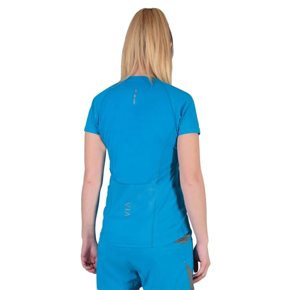 Cheap Women'S Snap Zip T-Shirt T-Paidat