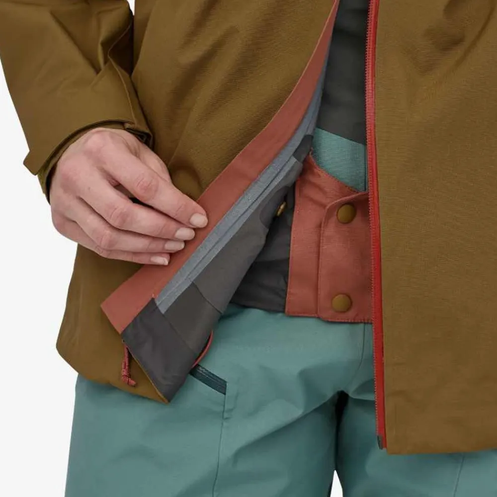 Sale Women'S Snowdrifter Jacket 2021 Vedenpitävät Takit
