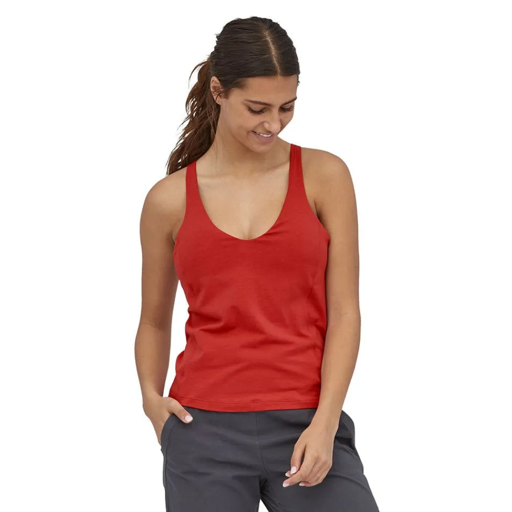 Outlet Women'S Tadra Tank Top T-Paidat