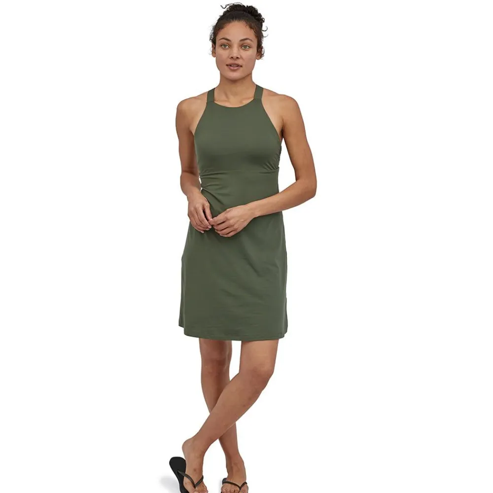 Hot W'S Magnolia Spring Dress Naisten Hameet Ja Mekot