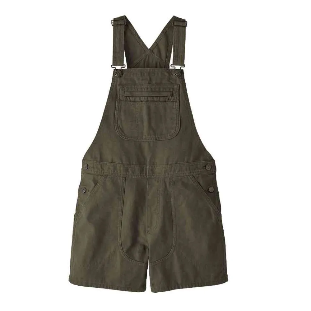 Clearance W'S Stand Up Overalls Shortsit