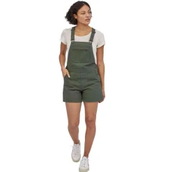 Clearance W'S Stand Up Overalls Shortsit