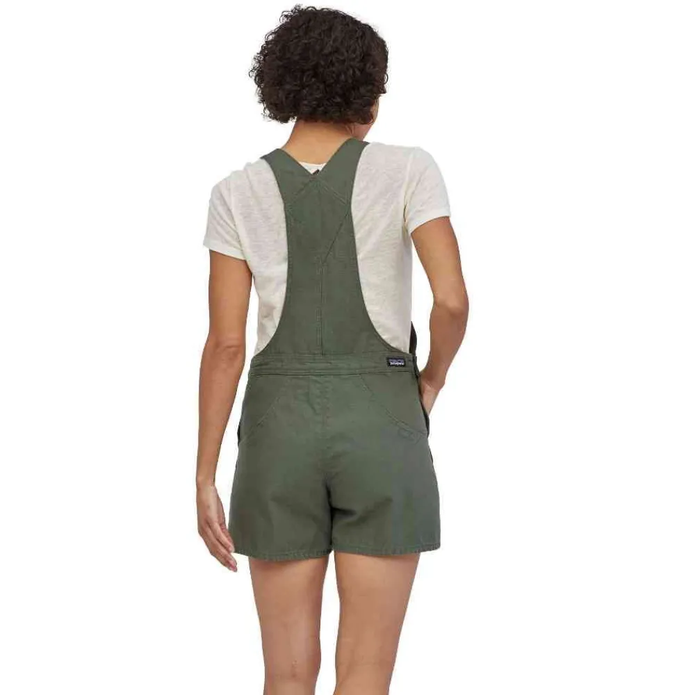 Clearance W'S Stand Up Overalls Shortsit