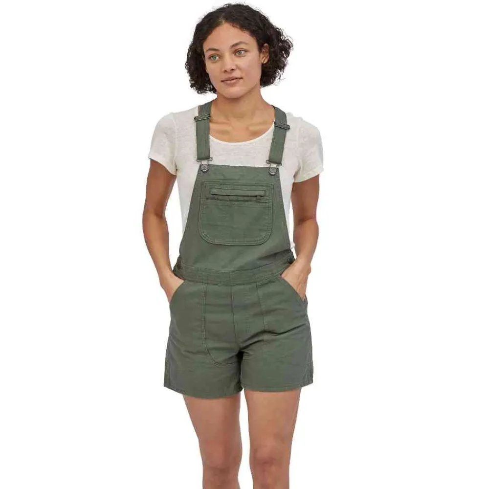Clearance W'S Stand Up Overalls Shortsit