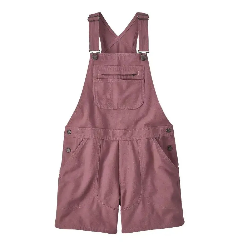 Clearance W'S Stand Up Overalls Shortsit