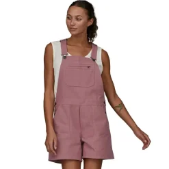 Clearance W'S Stand Up Overalls Shortsit
