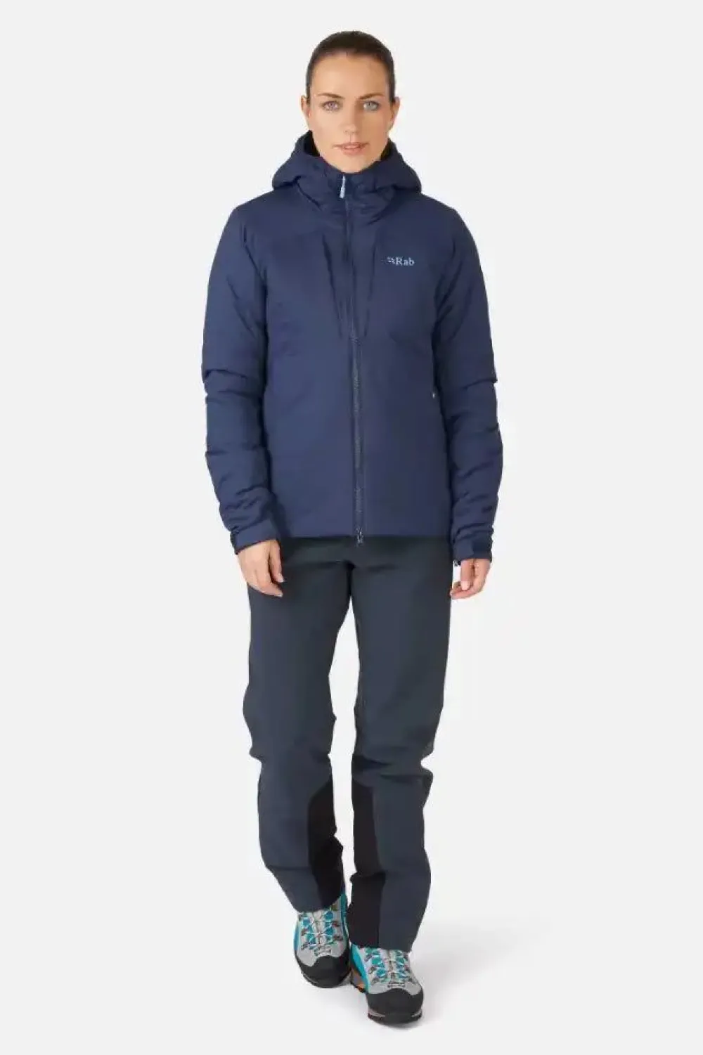Best Sale Xenair Alpine Insulated Jacket Women'S Untuva& Ja Keinokuitutakit