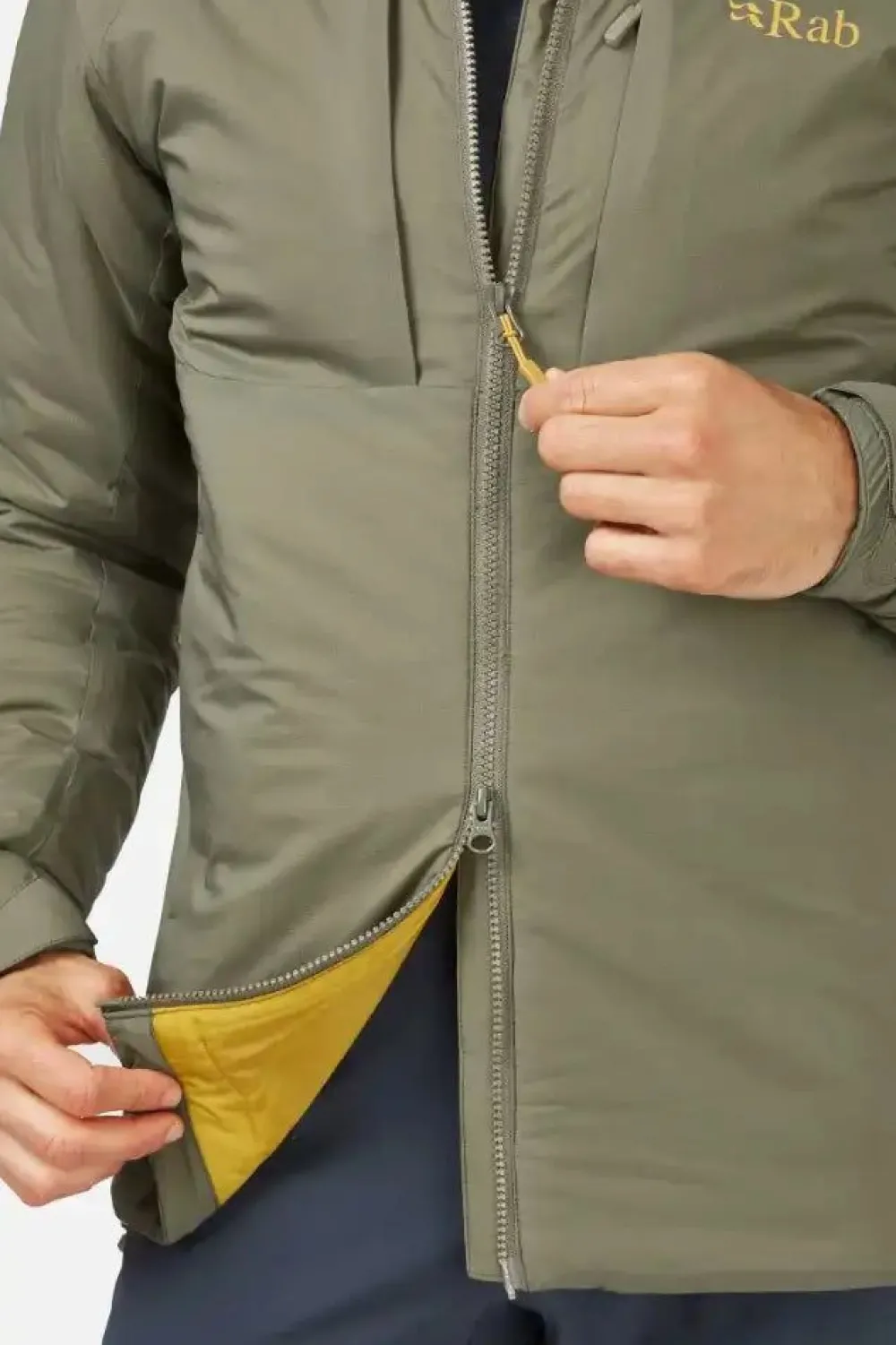 Store Xenair Alpine Insulated Jacket Men'S Untuva& Ja Keinokuitutakit