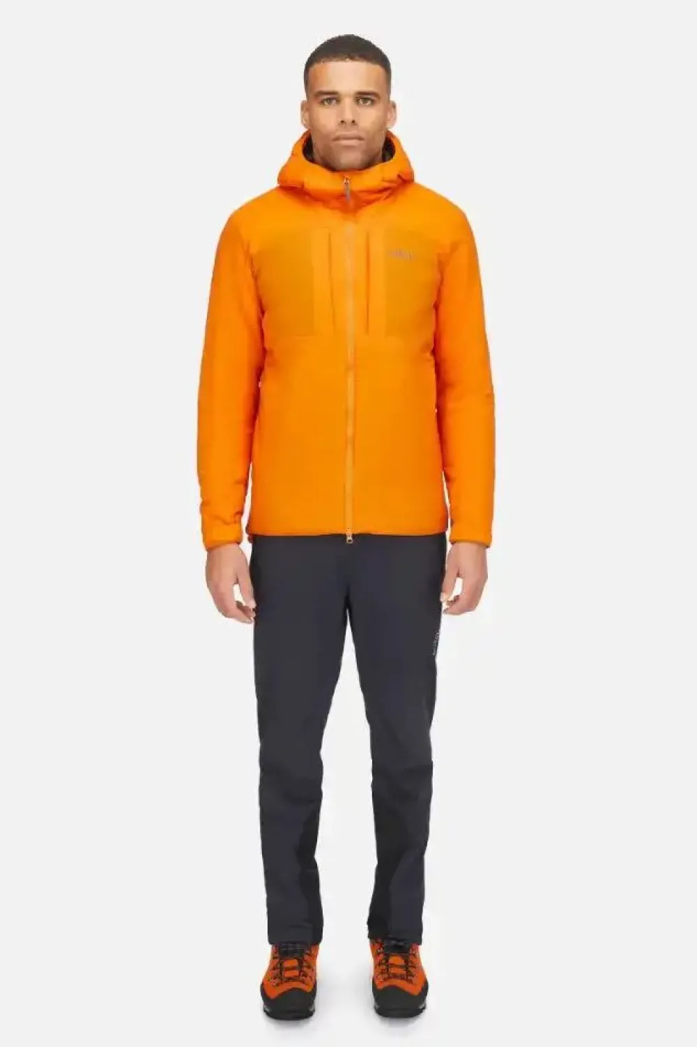 Store Xenair Alpine Insulated Jacket Men'S Untuva& Ja Keinokuitutakit