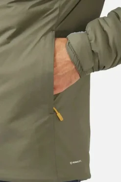 Store Xenair Alpine Insulated Jacket Men'S Untuva& Ja Keinokuitutakit