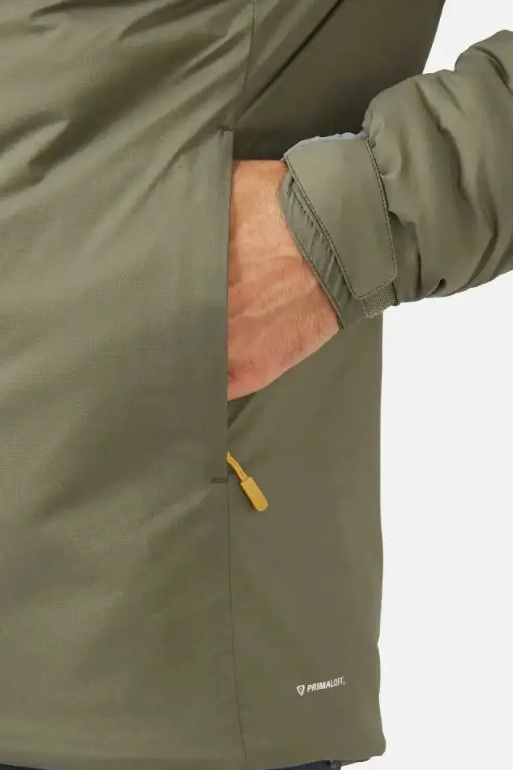 Store Xenair Alpine Insulated Jacket Men'S Untuva& Ja Keinokuitutakit