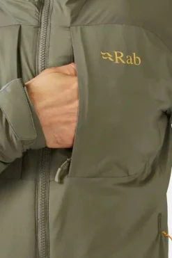 Store Xenair Alpine Insulated Jacket Men'S Untuva& Ja Keinokuitutakit