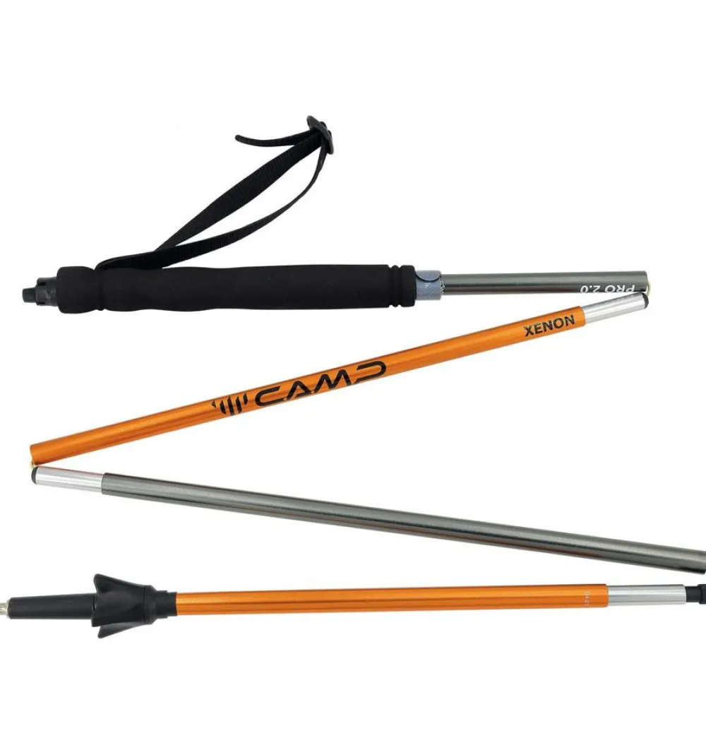 Hot Xenon Pro 2.0 Vaellussauvat