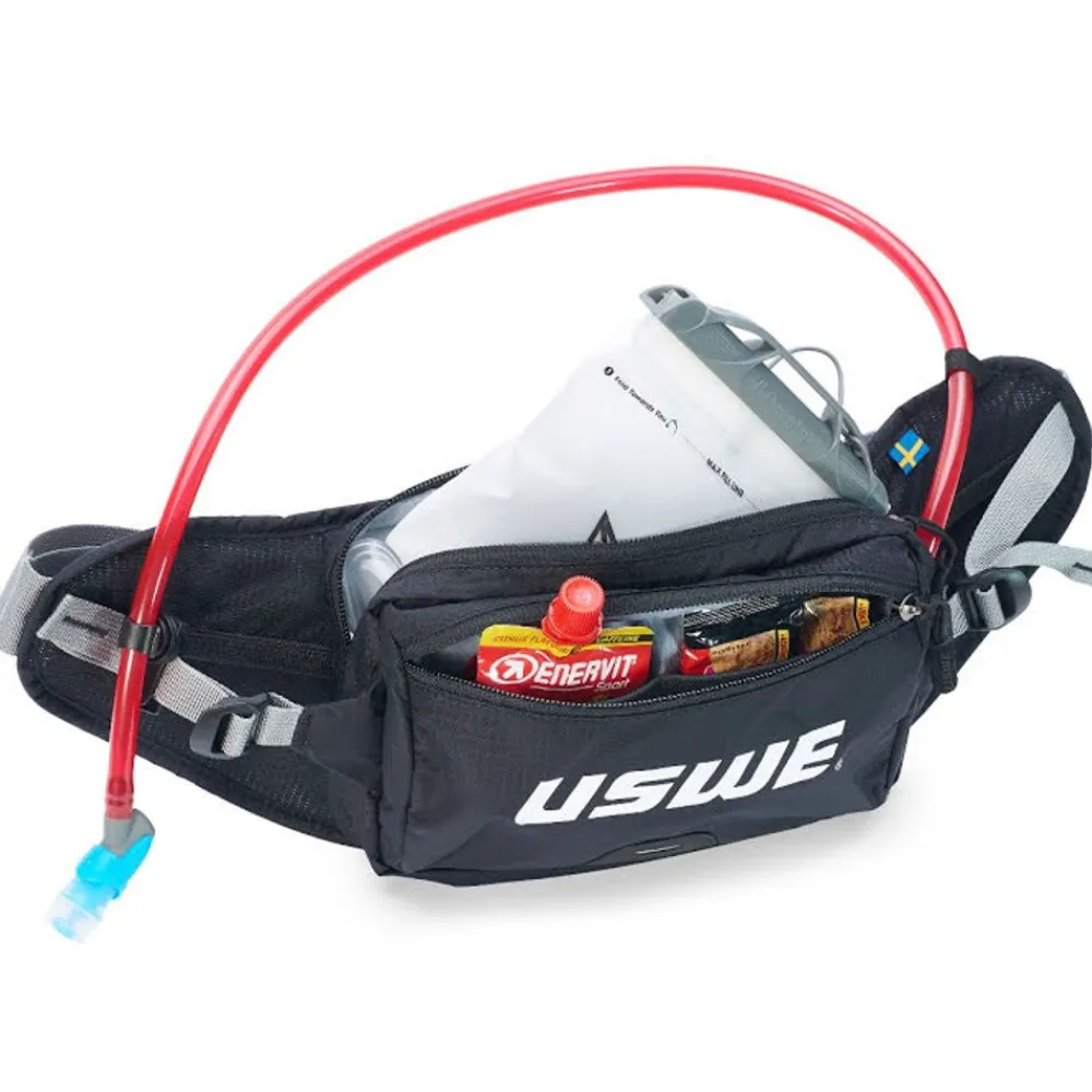 Clearance Zulo 2 Waist Belt Reput Ja Laukut